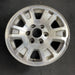 17" SIERRA 1500 PICKUP 05-06 17x7.5, aluminum, opt QF7 Original OEM Wheel Rim - View 7