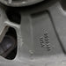 17" SIERRA 1500 PICKUP 05-06 17x7.5, aluminum, opt QF7 Original OEM Wheel Rim - View 10