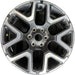 20" DODGE 1500 PICKUP 25 20x9, , 6 spoke, Y spoke Original OEM Wheel Rim - Front View