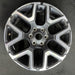 20" DODGE 1500 PICKUP 25 20x9, , 6 spoke, Y spoke Original OEM Wheel Rim - Angle View