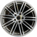 20" PORSCHE 911 14-16 , , 20x11 , w/o central locking hub; 20 spoke Original - Front View