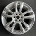 20" TRAVERSE 18-21 20x8, 10 spoke, opt SN6 Original OEM Wheel Rim - Angle View