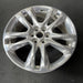 20" TRAVERSE 18-21 20x8, 10 spoke, opt SN6 Original OEM Wheel Rim - Close-Up Detail