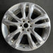 20" TRAVERSE 18-21 20x8, 10 spoke, opt SN6 Original OEM Wheel Rim - Angle View