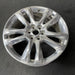 20" TRAVERSE 18-21 20x8, 10 spoke, opt SN6 Original OEM Wheel Rim - Close-Up Detail