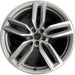 21" AUDI SQ5 14-16 21x8.5 Original OEM Wheel Rim - Front View