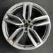 21" AUDI SQ5 14-16 21x8.5 Original OEM Wheel Rim - Angle View
