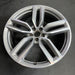 21" AUDI SQ5 14-16 21x8.5 Original OEM Wheel Rim - Side Profile