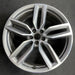 21" AUDI SQ5 14-16 21x8.5 Original OEM Wheel Rim - Angle View