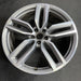 21" AUDI SQ5 14-16 21x8.5 Original OEM Wheel Rim - Side Profile