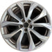 20" AUDI A6 12-13 20x8.5 Original OEM Wheel Rim - Front View