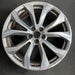 20" AUDI A6 12-13 20x8.5 Original OEM Wheel Rim - Angle View