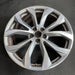 20" AUDI A6 12-13 20x8.5 Original OEM Wheel Rim - Side Profile