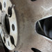 20" AUDI A6 12-13 20x8.5 Original OEM Wheel Rim - Back View