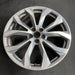 20" AUDI A6 12-13 20x8.5 Original OEM Wheel Rim - Side Profile