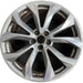 20" AUDI A6 12-13 20x8.5 Original OEM Wheel Rim - Front View
