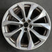20" AUDI A6 12-13 20x8.5 Original OEM Wheel Rim - Angle View