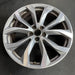 20" AUDI A6 12-13 20x8.5 Original OEM Wheel Rim - Side Profile