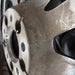 20" AUDI A6 12-13 20x8.5 Original OEM Wheel Rim - Back View