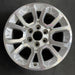 18" SIERRA 1500 PICKUP 14-17 18x8.5, , double Original OEM Wheel Rim - Angle View
