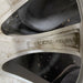17" BMW 320i 12-13 , 17x7.5 , 5 spoke, V spoke, narrow spoke edge Original OEM - Additional View