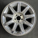 18" 300 05-06 18x7.5, , 9 spoke Original OEM Wheel Rim - Angle View