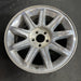 18" 300 05-06 18x7.5, , 9 spoke Original OEM Wheel Rim - Side Profile
