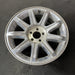 18" 300 05-06 18x7.5, , 9 spoke Original OEM Wheel Rim - Close-Up Detail
