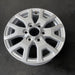 17" TACOMA 24 17x7, alloy Original OEM Wheel Rim - Close-Up Detail
