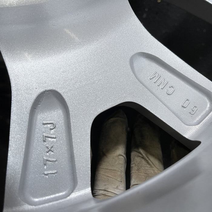 17" TACOMA 24 17x7, alloy Original OEM Wheel Rim