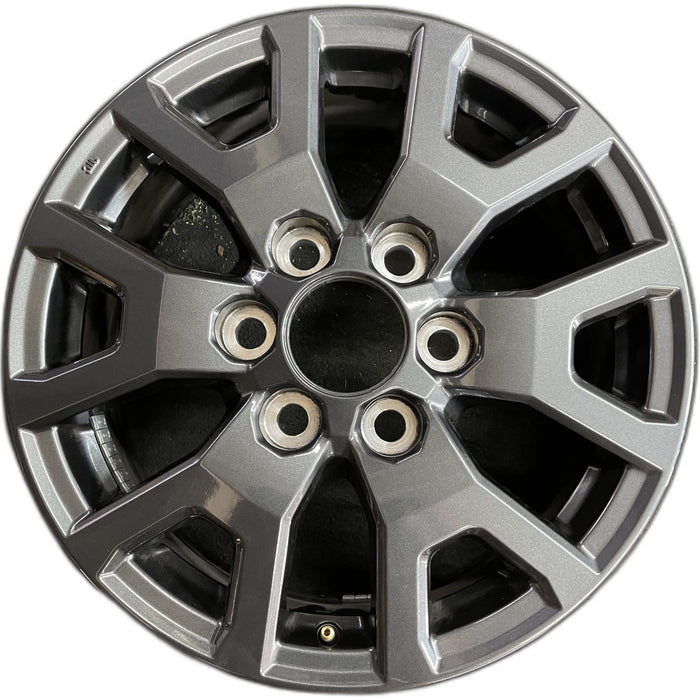 17" TACOMA 24 17x7, alloy Original OEM Wheel Rim