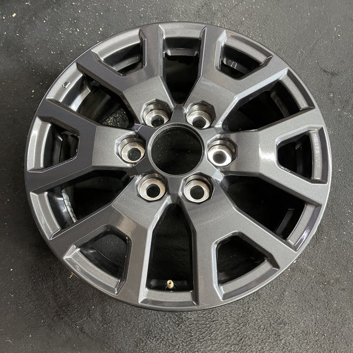 17" TACOMA 24 17x7, alloy Original OEM Wheel Rim