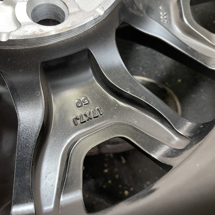 17" TACOMA 24 17x7, alloy Original OEM Wheel Rim