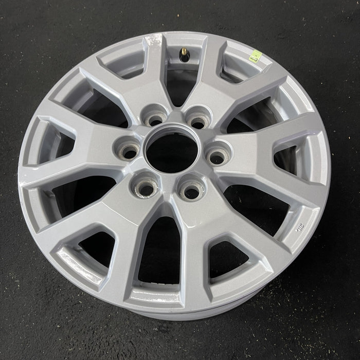 17" TACOMA 24 17x7, alloy Original OEM Wheel Rim