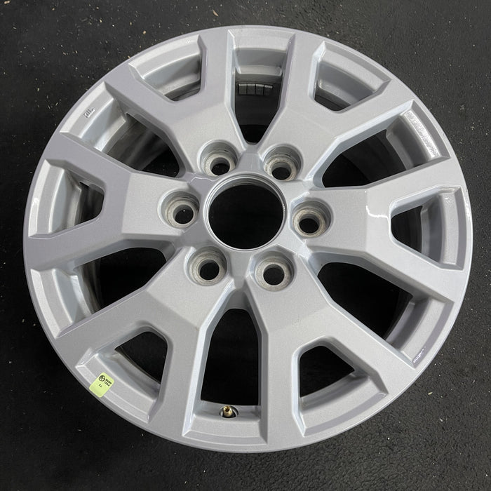 17" TACOMA 24 17x7, alloy Original OEM Wheel Rim