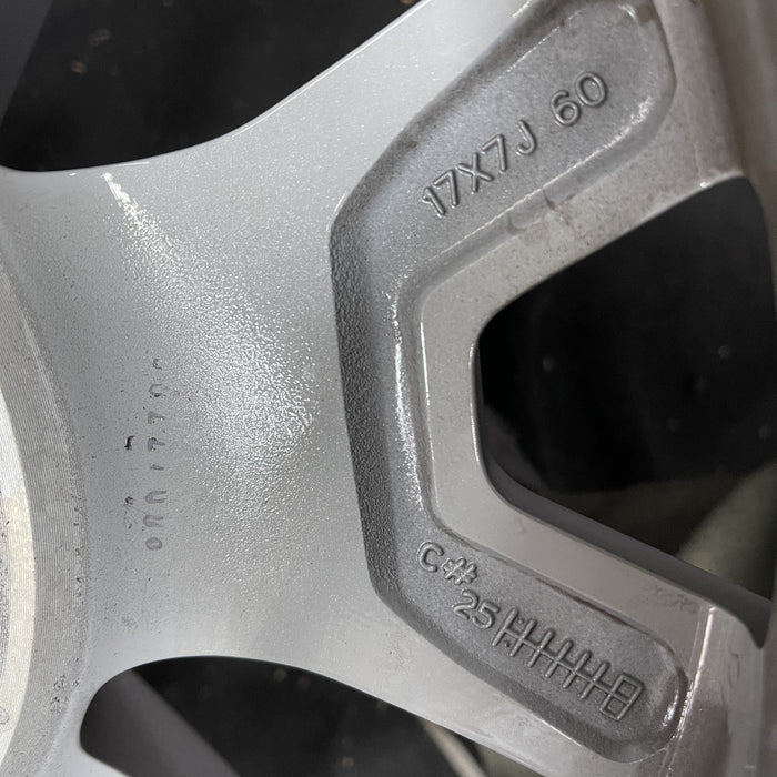 17" TACOMA 24 17x7, alloy Original OEM Wheel Rim