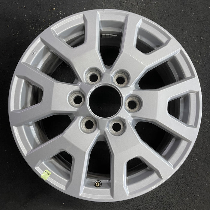 17" TACOMA 24 17x7, alloy Original OEM Wheel Rim