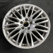 20" BMW 745i 02-05 20x9 , 12 spoke Original OEM Wheel Rim - Side Profile