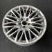 20" BMW 745i 02-05 20x9 , 12 spoke Original OEM Wheel Rim - Close-Up Detail