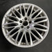 20" BMW 745i 02-05 20x9 , 12 spoke Original OEM Wheel Rim - Side Profile