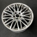 20" BMW 745i 02-05 20x9 , 12 spoke Original OEM Wheel Rim - Close-Up Detail