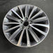 18" TLX 18 18x8 Original OEM Wheel Rim - Side Profile