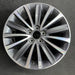 18" TLX 18 18x8 Original OEM Wheel Rim - Angle View
