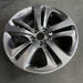 19" TLX 21-23 19x8.5 5 double spoke charcoal gray Original OEM Wheel Rim - View 7