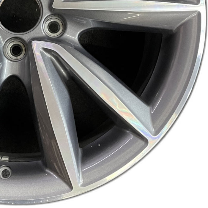 19" RDX 19-21 19x8 alloy w/machined face Tech Original OEM Wheel Rim