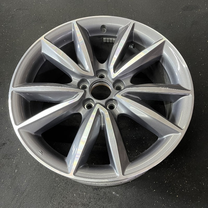 19" RDX 19-21 19x8 alloy w/machined face Tech Original OEM Wheel Rim