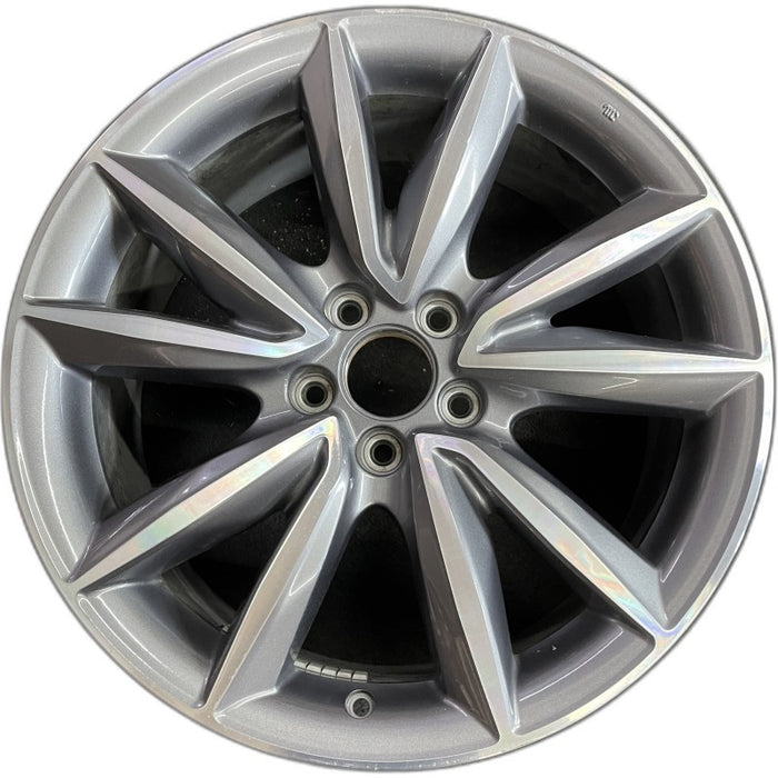 19" RDX 19-21 19x8 alloy w/machined face Tech Original OEM Wheel Rim