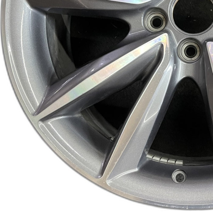 19" RDX 19-21 19x8 alloy w/machined face Tech Original OEM Wheel Rim