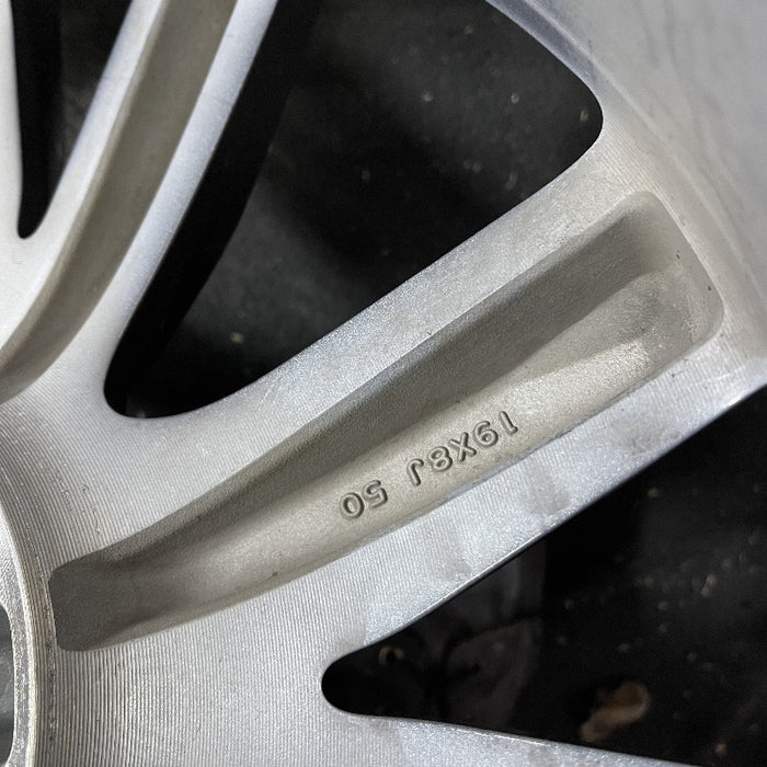 19" RDX 19-21 19x8 alloy w/machined face Tech Original OEM Wheel Rim