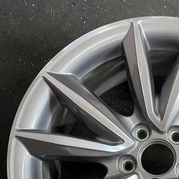 19" RDX 19-21 19x8 alloy w/machined face Tech Original OEM Wheel Rim